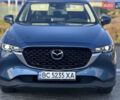 Синий Мазда СХ-5, объемом двигателя 2.49 л и пробегом 74 тыс. км за 21500 $, фото 36 на Automoto.ua