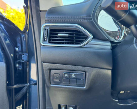 Синий Мазда СХ-5, объемом двигателя 2.5 л и пробегом 9 тыс. км за 24999 $, фото 69 на Automoto.ua