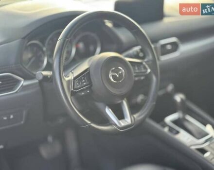 Синий Мазда СХ-5, объемом двигателя 2.49 л и пробегом 40 тыс. км за 20900 $, фото 26 на Automoto.ua
