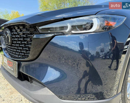 Синий Мазда СХ-5, объемом двигателя 2.49 л и пробегом 56 тыс. км за 24800 $, фото 37 на Automoto.ua