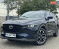 Мазда СХ-5 2022 в Одессе на Automoto.ua Синий Мазда СХ-5, объемом двигателя 2.49 л и пробегом 46 тыс. км за 29950 $, фото 3 на Automoto.ua