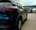 Синий Мазда СХ-5, объемом двигателя 2.5 л и пробегом 50 тыс. км за 23800 $, фото 5 на Automoto.ua
