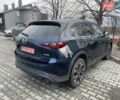 Синий Мазда СХ-5, объемом двигателя 2.5 л и пробегом 63 тыс. км за 23000 $, фото 7 на Automoto.ua