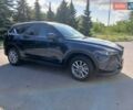 Синий Мазда СХ-5, объемом двигателя 2.5 л и пробегом 42 тыс. км за 21900 $, фото 15 на Automoto.ua