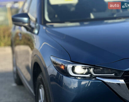 Синий Мазда СХ-5, объемом двигателя 2.49 л и пробегом 77 тыс. км за 21700 $, фото 39 на Automoto.ua