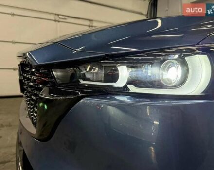 Синий Мазда СХ-5, объемом двигателя 2.49 л и пробегом 16 тыс. км за 23300 $, фото 11 на Automoto.ua