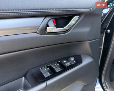 Синий Мазда СХ-5, объемом двигателя 2.49 л и пробегом 56 тыс. км за 24800 $, фото 16 на Automoto.ua