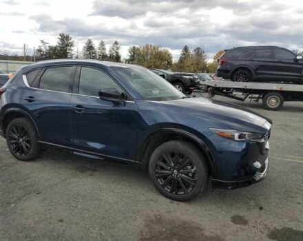 Синій Мазда СХ-5, об'ємом двигуна 2.5 л та пробігом 44 тис. км за 7500 $, фото 3 на Automoto.ua