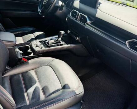 Синій Мазда СХ-5, об'ємом двигуна 2.49 л та пробігом 33 тис. км за 27500 $, фото 13 на Automoto.ua