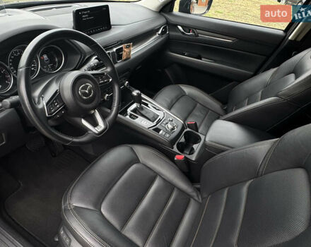 Мазда СХ-5 2022 в Одессе на Automoto.ua Синий Мазда СХ-5, объемом двигателя 2.49 л и пробегом 46 тыс. км за 29950 $, фото 12 на Automoto.ua