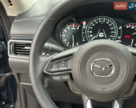 Синий Мазда СХ-5, объемом двигателя 2.49 л и пробегом 37 тыс. км за 22799 $, фото 21 на Automoto.ua