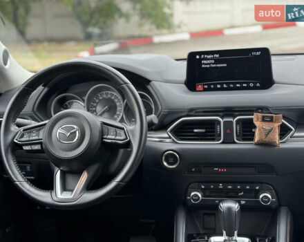 Мазда СХ-5 2022 в Одессе на Automoto.ua Синий Мазда СХ-5, объемом двигателя 2.49 л и пробегом 46 тыс. км за 29950 $, фото 19 на Automoto.ua