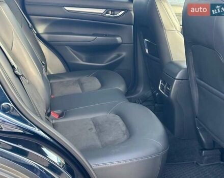 Синий Мазда СХ-5, объемом двигателя 2.49 л и пробегом 40 тыс. км за 20900 $, фото 23 на Automoto.ua