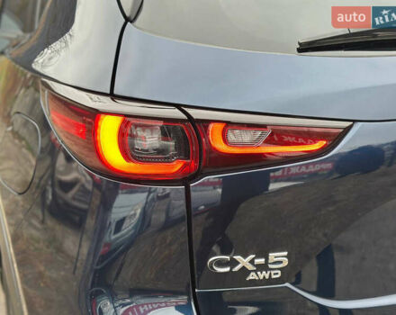 Синий Мазда СХ-5, объемом двигателя 2.49 л и пробегом 37 тыс. км за 22799 $, фото 47 на Automoto.ua