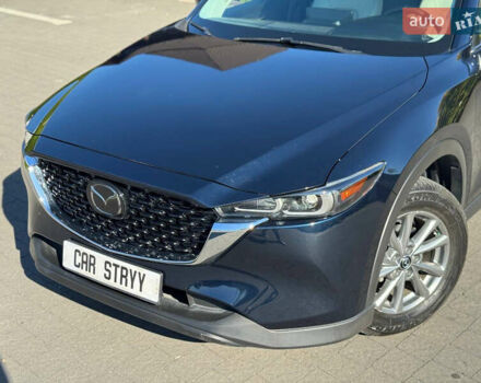 Синий Мазда СХ-5, объемом двигателя 2.5 л и пробегом 9 тыс. км за 24999 $, фото 16 на Automoto.ua