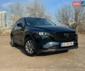 Синий Мазда СХ-5, объемом двигателя 2.49 л и пробегом 35 тыс. км за 23700 $, фото 1 на Automoto.ua