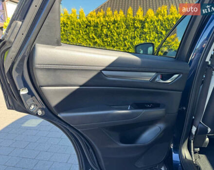 Синий Мазда СХ-5, объемом двигателя 2.49 л и пробегом 9 тыс. км за 24500 $, фото 61 на Automoto.ua