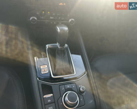 Синий Мазда СХ-5, объемом двигателя 2.49 л и пробегом 77 тыс. км за 21700 $, фото 35 на Automoto.ua