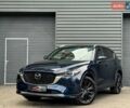 Синий Мазда СХ-5, объемом двигателя 2.49 л и пробегом 102 тыс. км за 23900 $, фото 1 на Automoto.ua
