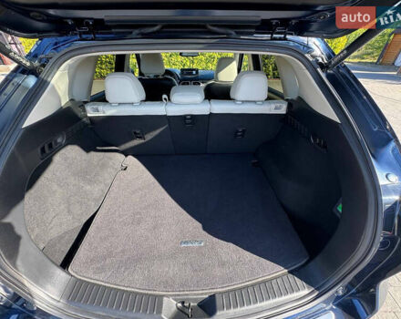 Синий Мазда СХ-5, объемом двигателя 2.49 л и пробегом 9 тыс. км за 24500 $, фото 53 на Automoto.ua