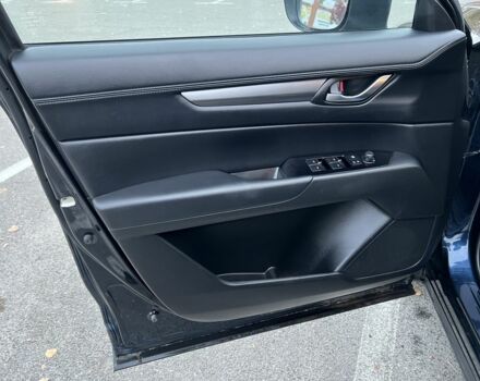 Синій Мазда СХ-5, об'ємом двигуна 2.5 л та пробігом 62 тис. км за 22000 $, фото 12 на Automoto.ua