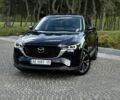 Синий Мазда СХ-5, объемом двигателя 2.5 л и пробегом 71 тыс. км за 23700 $, фото 1 на Automoto.ua