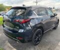 Синий Мазда СХ-5, объемом двигателя 2.5 л и пробегом 26 тыс. км за 13400 $, фото 7 на Automoto.ua