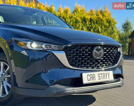 Синий Мазда СХ-5, объемом двигателя 2.49 л и пробегом 9 тыс. км за 24500 $, фото 19 на Automoto.ua