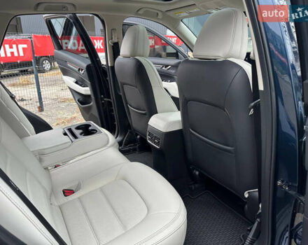 Синий Мазда СХ-5, объемом двигателя 2.49 л и пробегом 37 тыс. км за 22799 $, фото 36 на Automoto.ua