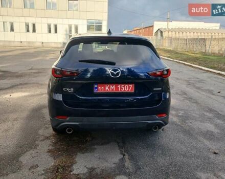 Синій Мазда СХ-5, об'ємом двигуна 2.5 л та пробігом 79 тис. км за 20700 $, фото 9 на Automoto.ua