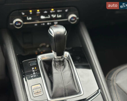 Синий Мазда СХ-5, объемом двигателя 2.49 л и пробегом 75 тыс. км за 21500 $, фото 23 на Automoto.ua