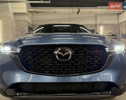 Синий Мазда СХ-5, объемом двигателя 2.49 л и пробегом 16 тыс. км за 23300 $, фото 3 на Automoto.ua