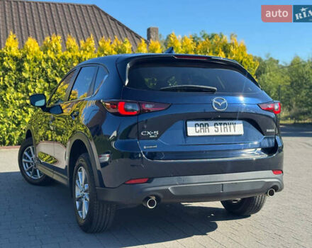 Синий Мазда СХ-5, объемом двигателя 2.5 л и пробегом 9 тыс. км за 24999 $, фото 34 на Automoto.ua