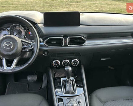 Синій Мазда СХ-5, об'ємом двигуна 2.5 л та пробігом 54 тис. км за 21700 $, фото 9 на Automoto.ua
