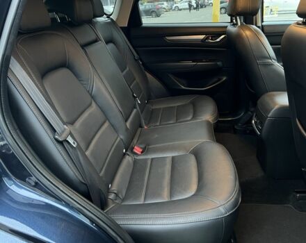 Синій Мазда СХ-5, об'ємом двигуна 2.5 л та пробігом 62 тис. км за 22000 $, фото 10 на Automoto.ua