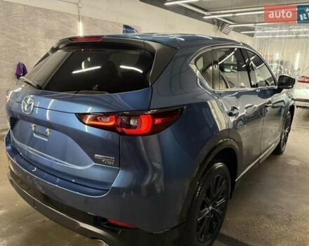 Синий Мазда СХ-5, объемом двигателя 2.49 л и пробегом 16 тыс. км за 23300 $, фото 6 на Automoto.ua