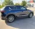 Синий Мазда СХ-5, объемом двигателя 2.5 л и пробегом 42 тыс. км за 21900 $, фото 18 на Automoto.ua