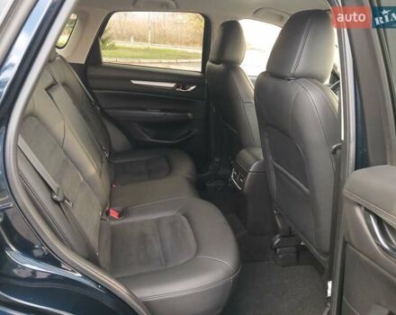 Синій Мазда СХ-5, об'ємом двигуна 2.5 л та пробігом 79 тис. км за 20700 $, фото 37 на Automoto.ua