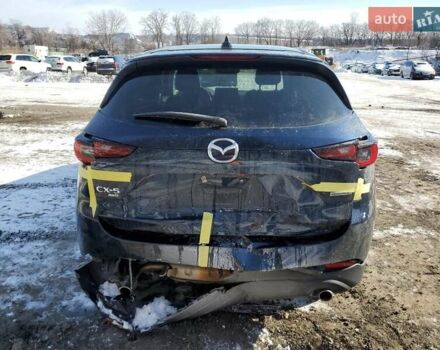Синій Мазда СХ-5, об'ємом двигуна 2.49 л та пробігом 20 тис. км за 5000 $, фото 5 на Automoto.ua