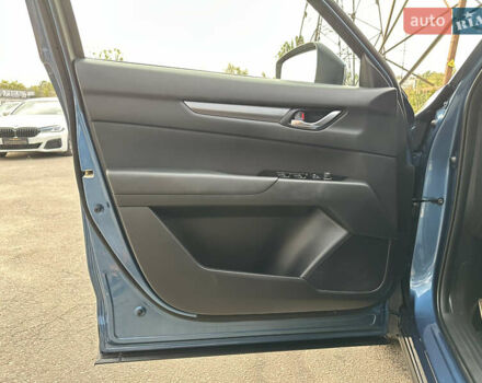 Синій Мазда СХ-5, об'ємом двигуна 2.5 л та пробігом 53 тис. км за 22800 $, фото 15 на Automoto.ua