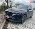 Синий Мазда СХ-5, объемом двигателя 2.5 л и пробегом 63 тыс. км за 23000 $, фото 1 на Automoto.ua