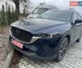 Синий Мазда СХ-5, объемом двигателя 2.5 л и пробегом 63 тыс. км за 23000 $, фото 3 на Automoto.ua