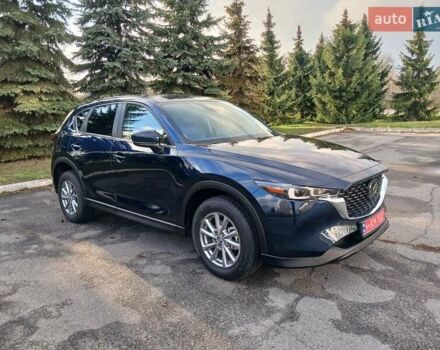 Синій Мазда СХ-5, об'ємом двигуна 2.5 л та пробігом 79 тис. км за 20700 $, фото 17 на Automoto.ua