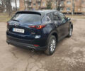 Синій Мазда СХ-5, об'ємом двигуна 2 л та пробігом 47 тис. км за 23600 $, фото 2 на Automoto.ua