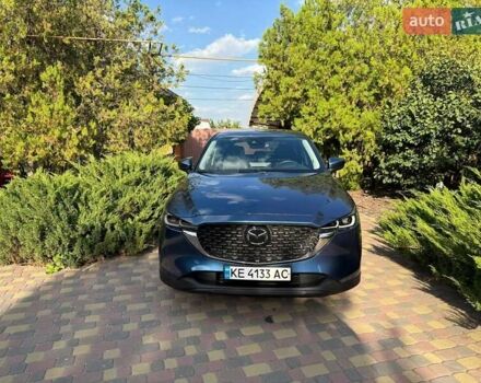 Синій Мазда СХ-5, об'ємом двигуна 2.49 л та пробігом 47 тис. км за 25500 $, фото 4 на Automoto.ua