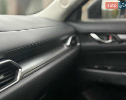 Синий Мазда СХ-5, объемом двигателя 2.49 л и пробегом 77 тыс. км за 21700 $, фото 1 на Automoto.ua