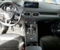 Синий Мазда СХ-5, объемом двигателя 2.5 л и пробегом 47 тыс. км за 17500 $, фото 7 на Automoto.ua