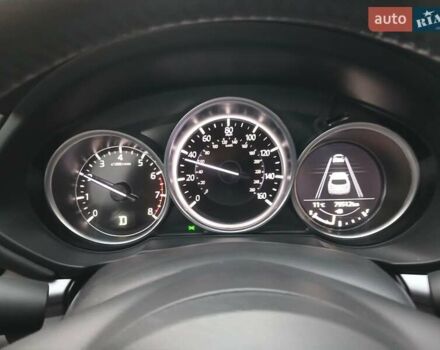 Синій Мазда СХ-5, об'ємом двигуна 2.5 л та пробігом 79 тис. км за 20700 $, фото 53 на Automoto.ua