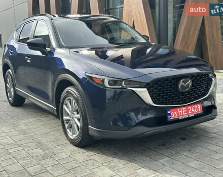 Синій Мазда СХ-5, об'ємом двигуна 2.5 л та пробігом 74 тис. км за 21500 $, фото 18 на Automoto.ua