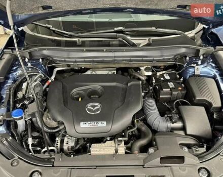 Синий Мазда СХ-5, объемом двигателя 2.49 л и пробегом 16 тыс. км за 23300 $, фото 10 на Automoto.ua